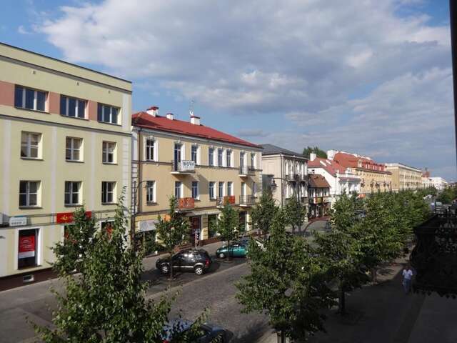 Апартаменты Apartamenty Białystok - Lipowa 47 Белосток-13